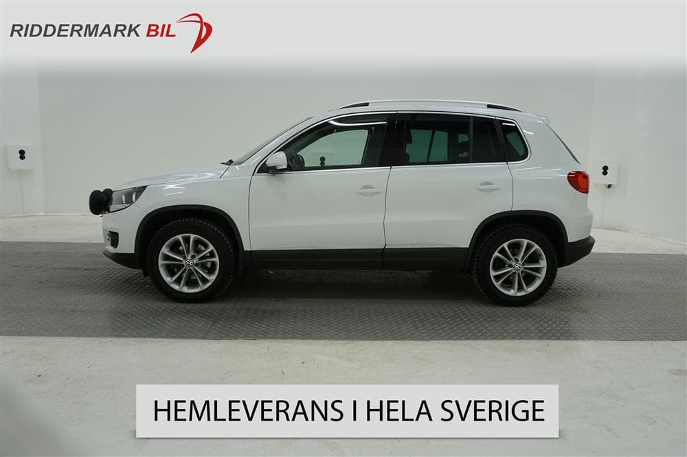 Volkswagen Tiguan 2.0 TDI 177hk 4M