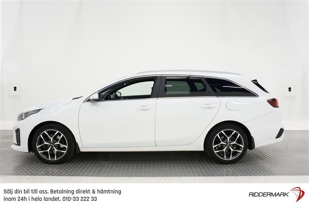Kia Ceed Sportswagon 1.4 T-GDi 140hk