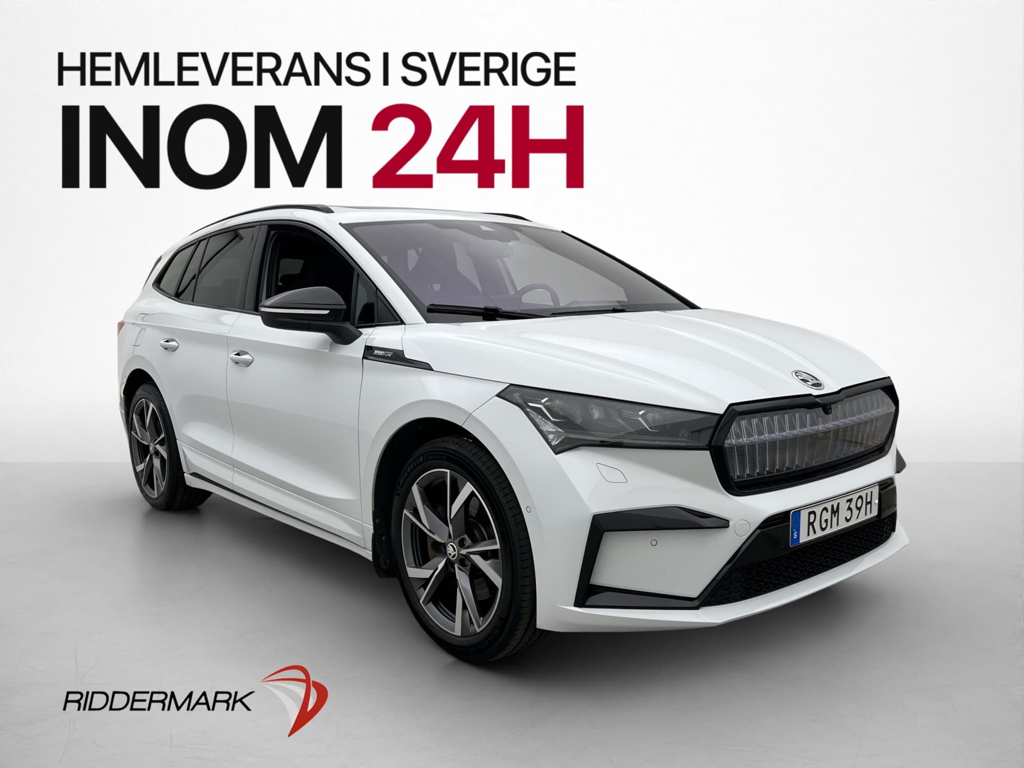 Škoda Enyaq