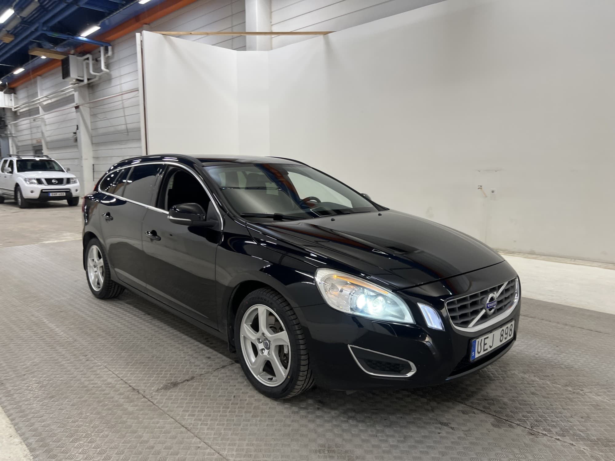 Volvo V60 D5 215hk