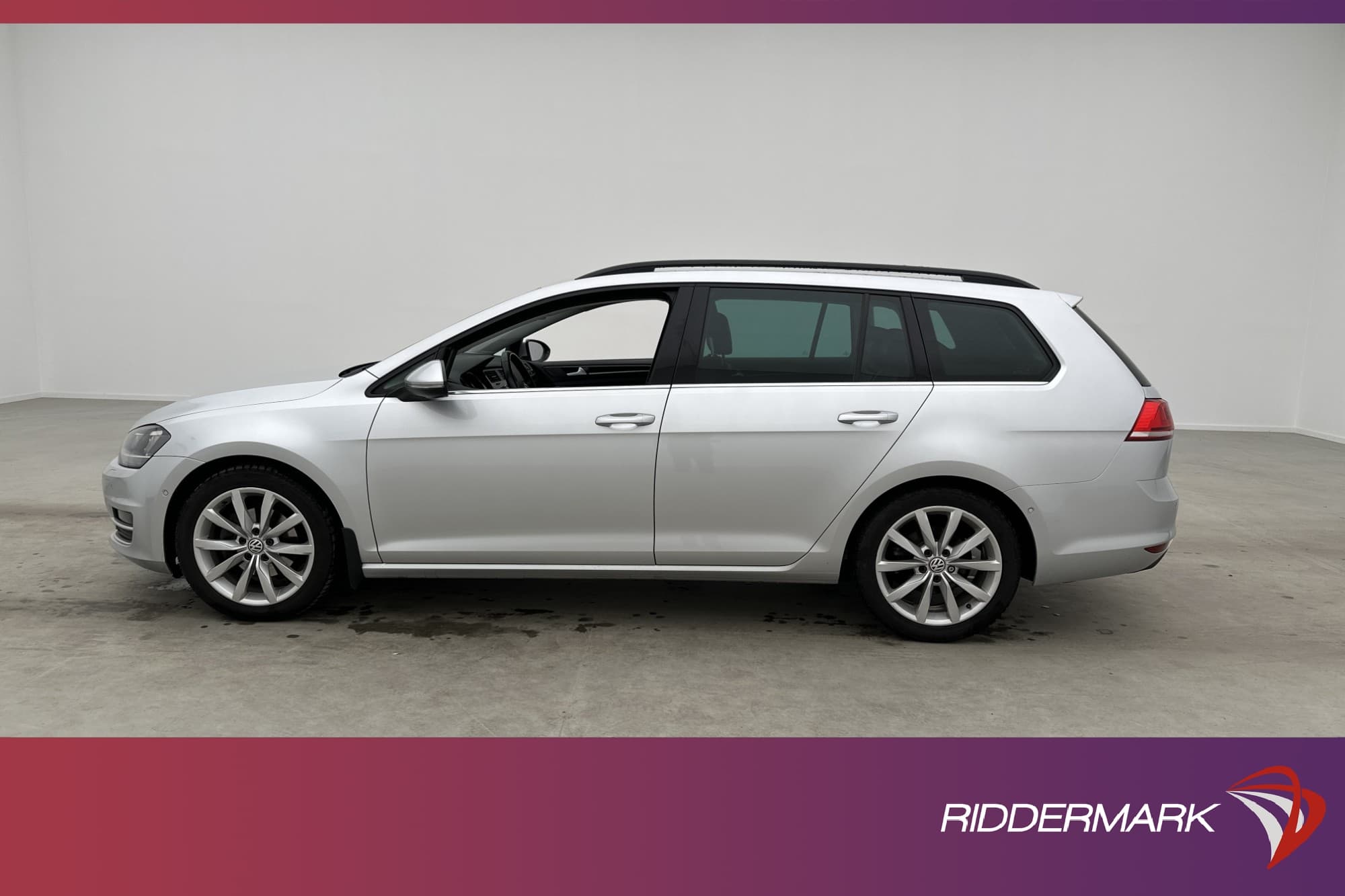 Volkswagen Golf 1.4 TSI 140hk