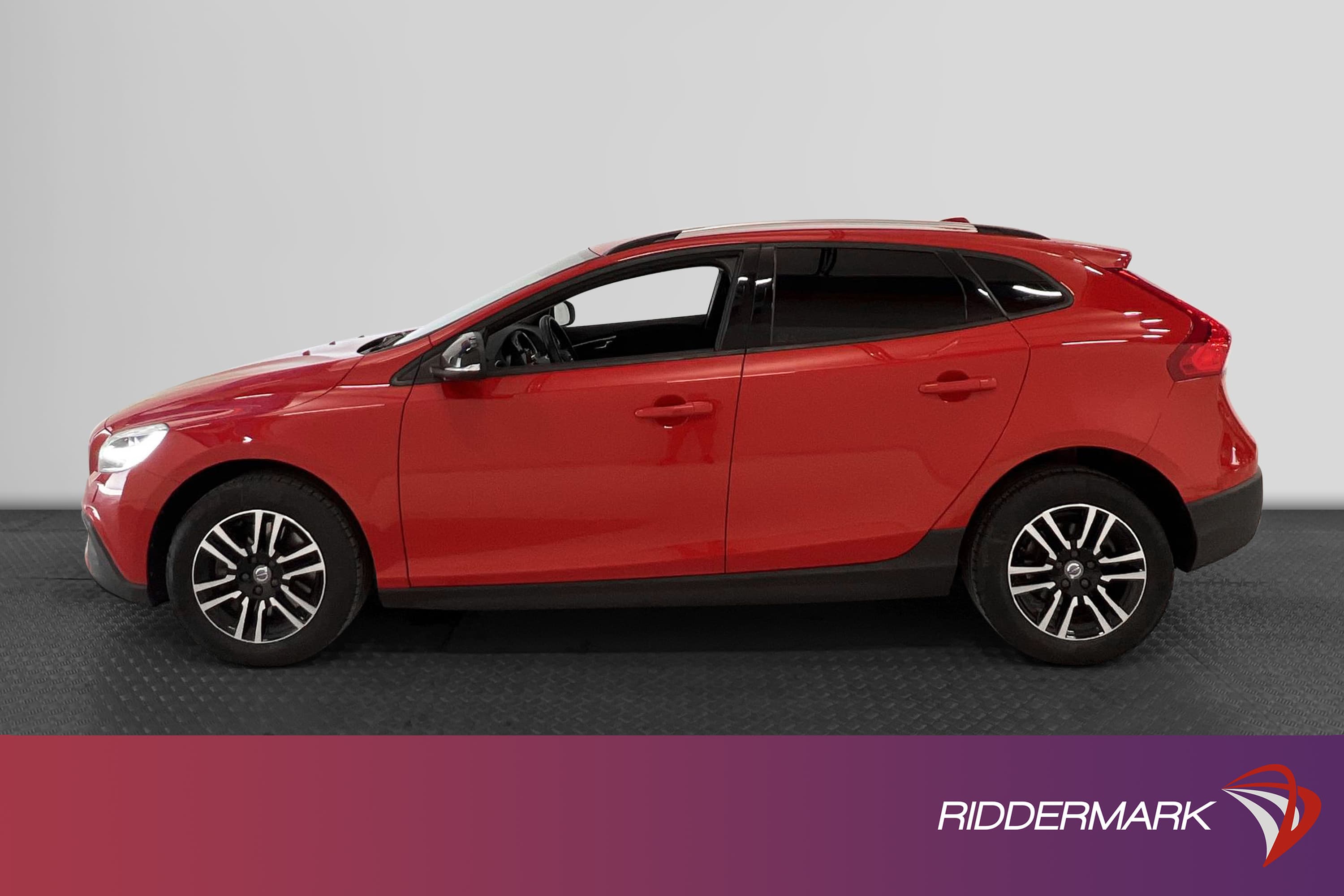 Volvo V40 Cross Country D2