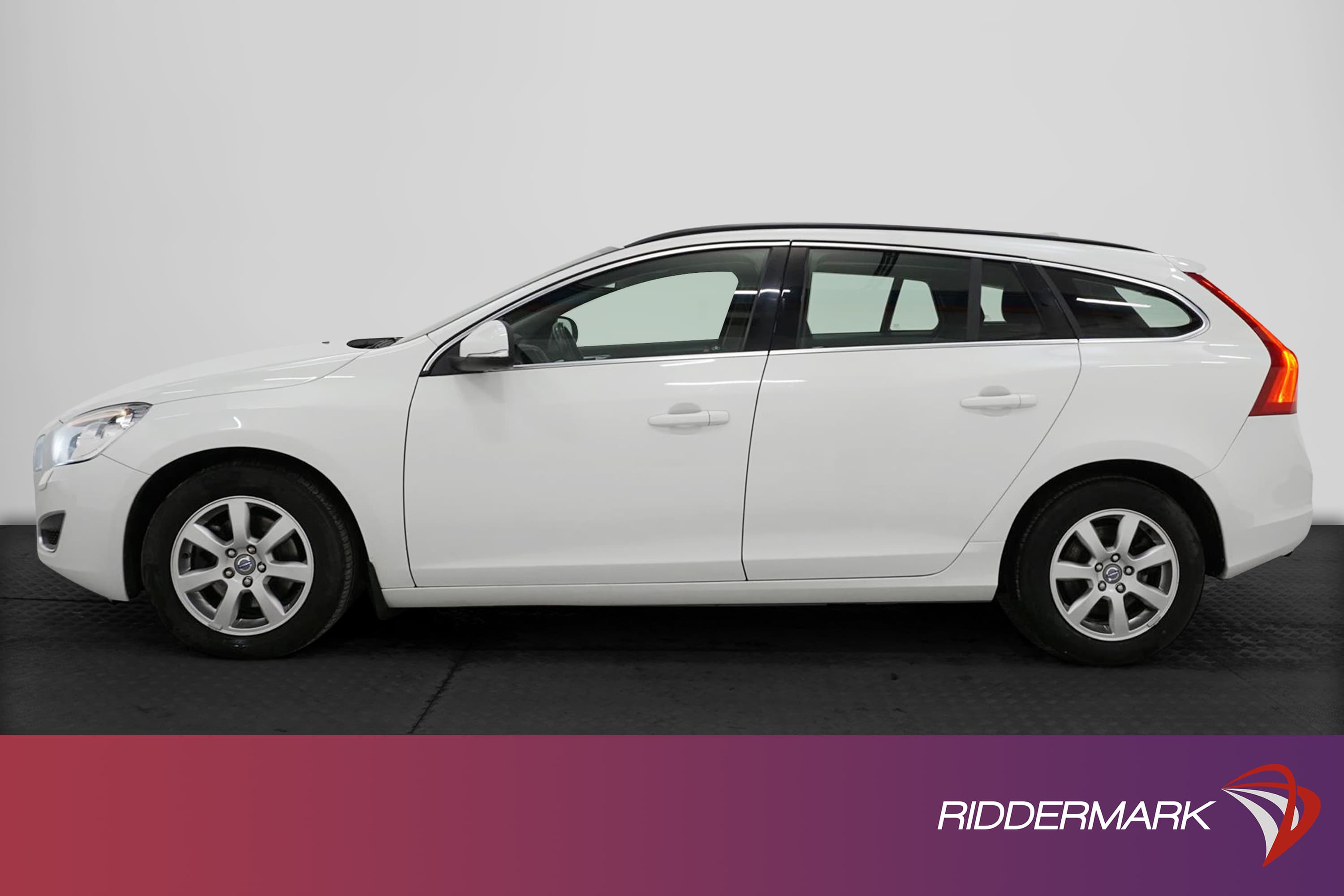 Volvo V60 D2 115hk Momentum