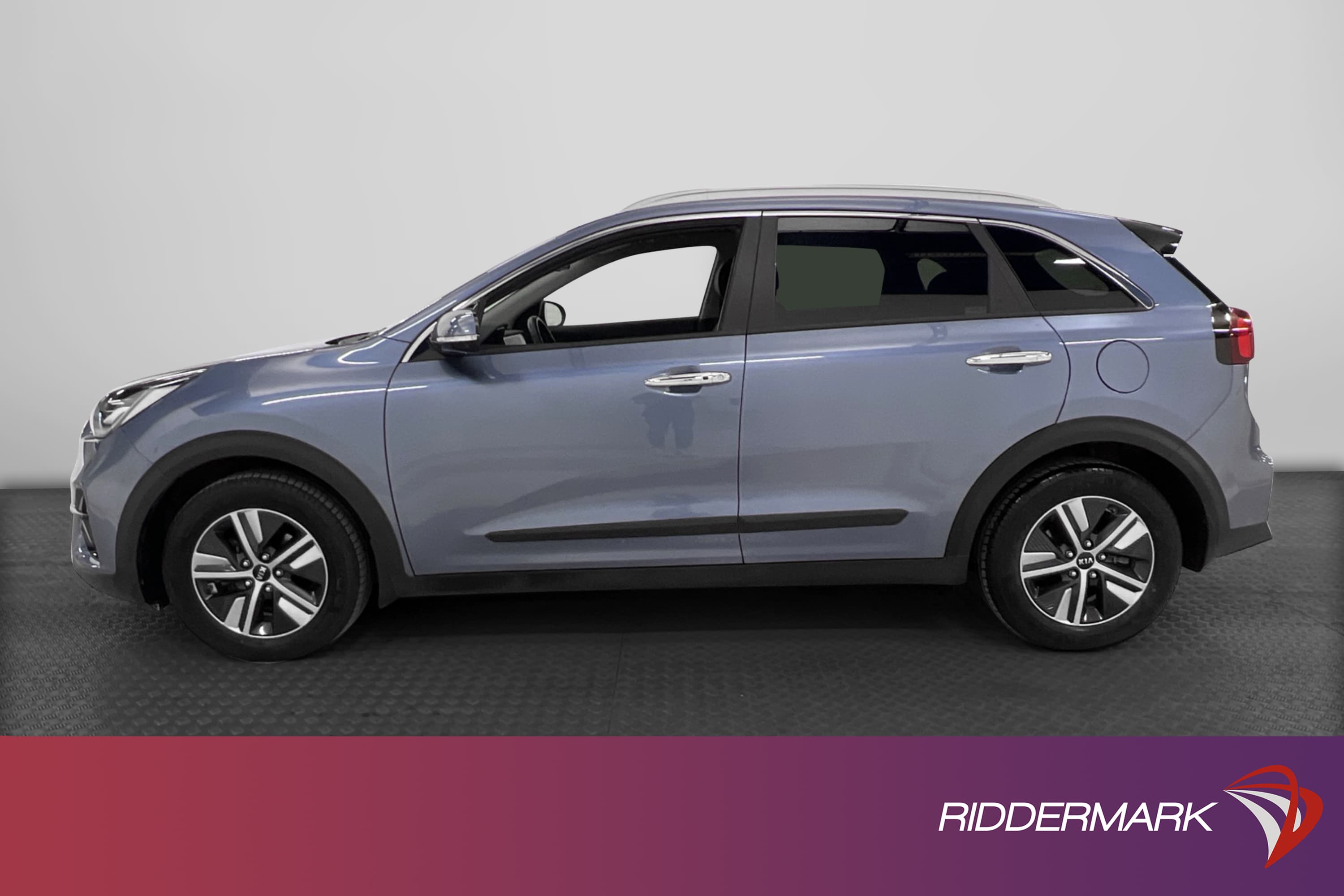 Kia Niro Hybrid DCT 141hk