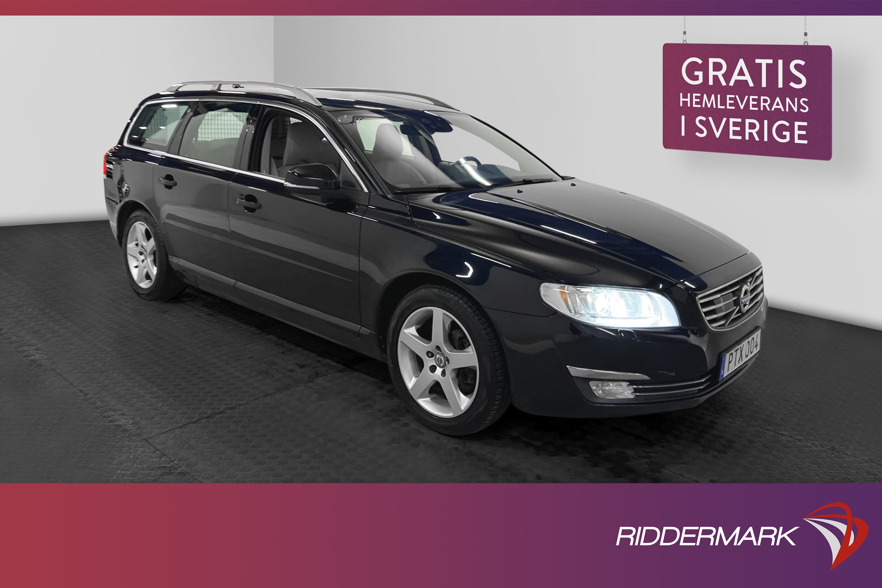 Volvo V70 2.0 Bi-Fuel 