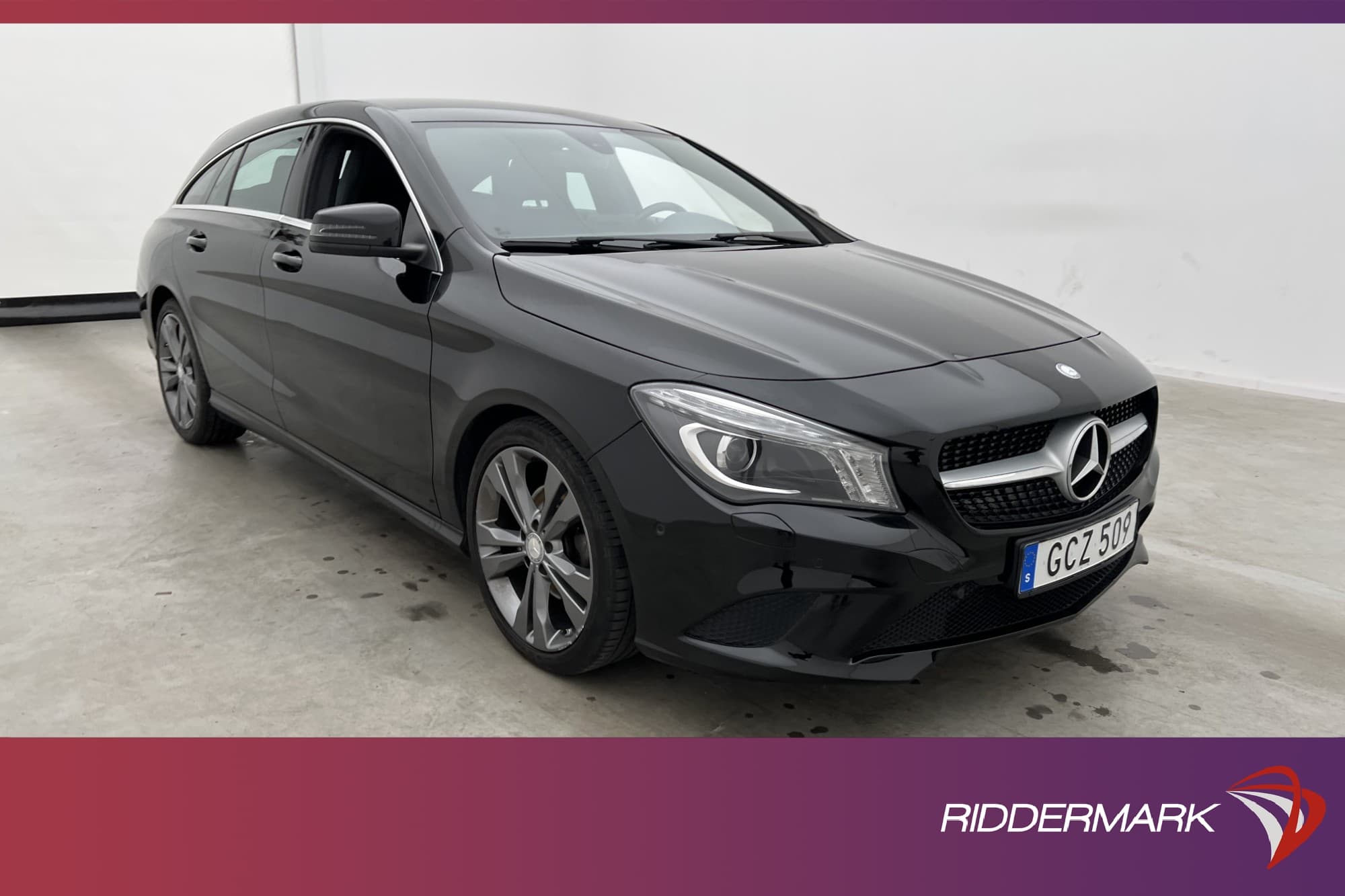 Mercedes-Benz CLA 200 Shooting Brake