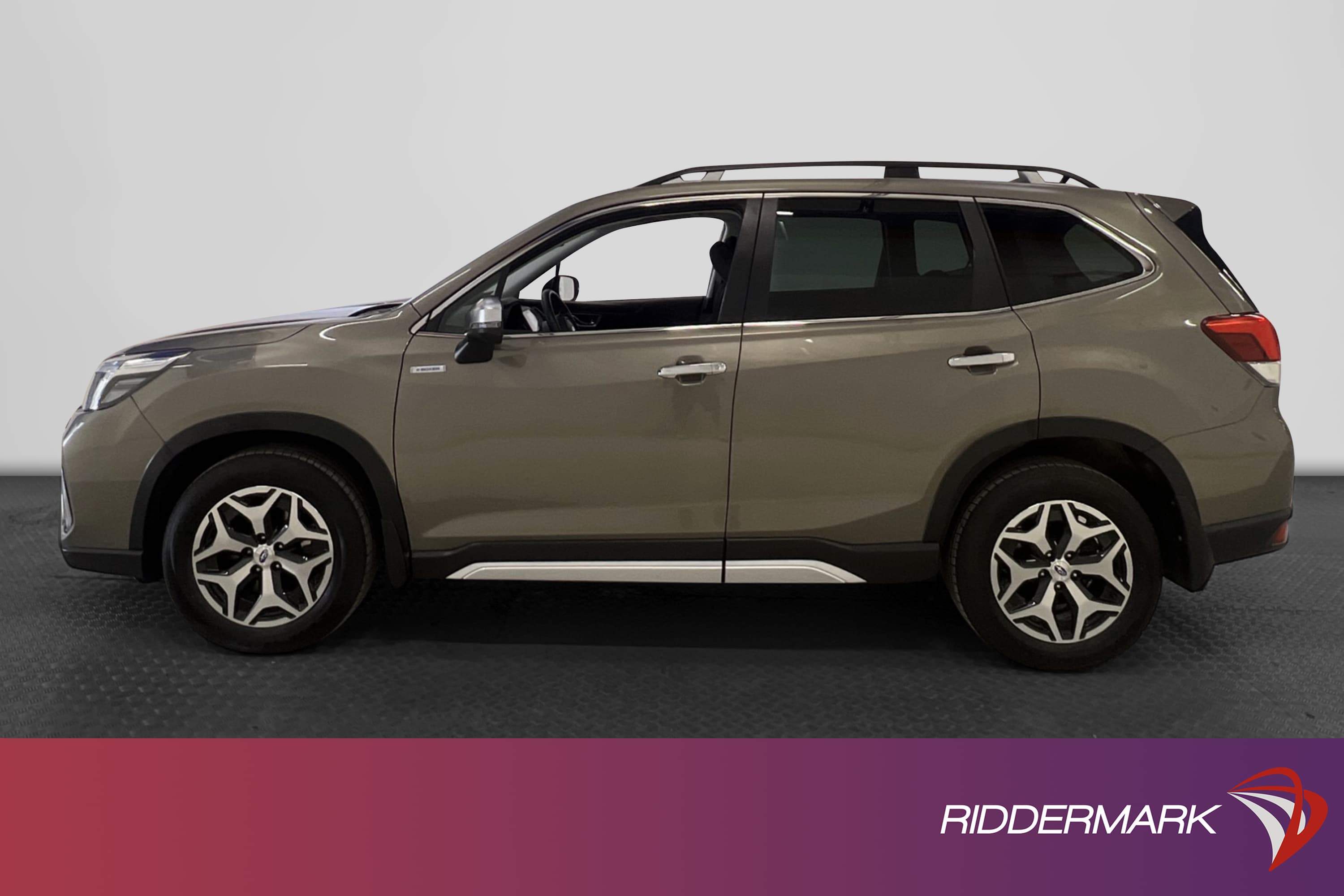 Subaru Forester e-Boxer 2.0i 150hk AWD