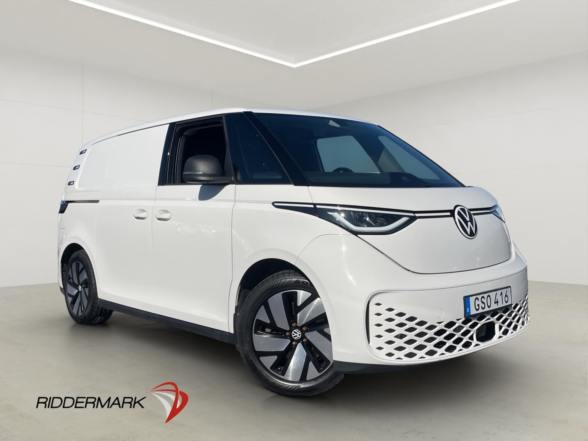Volkswagen ID. Buzz Cargo