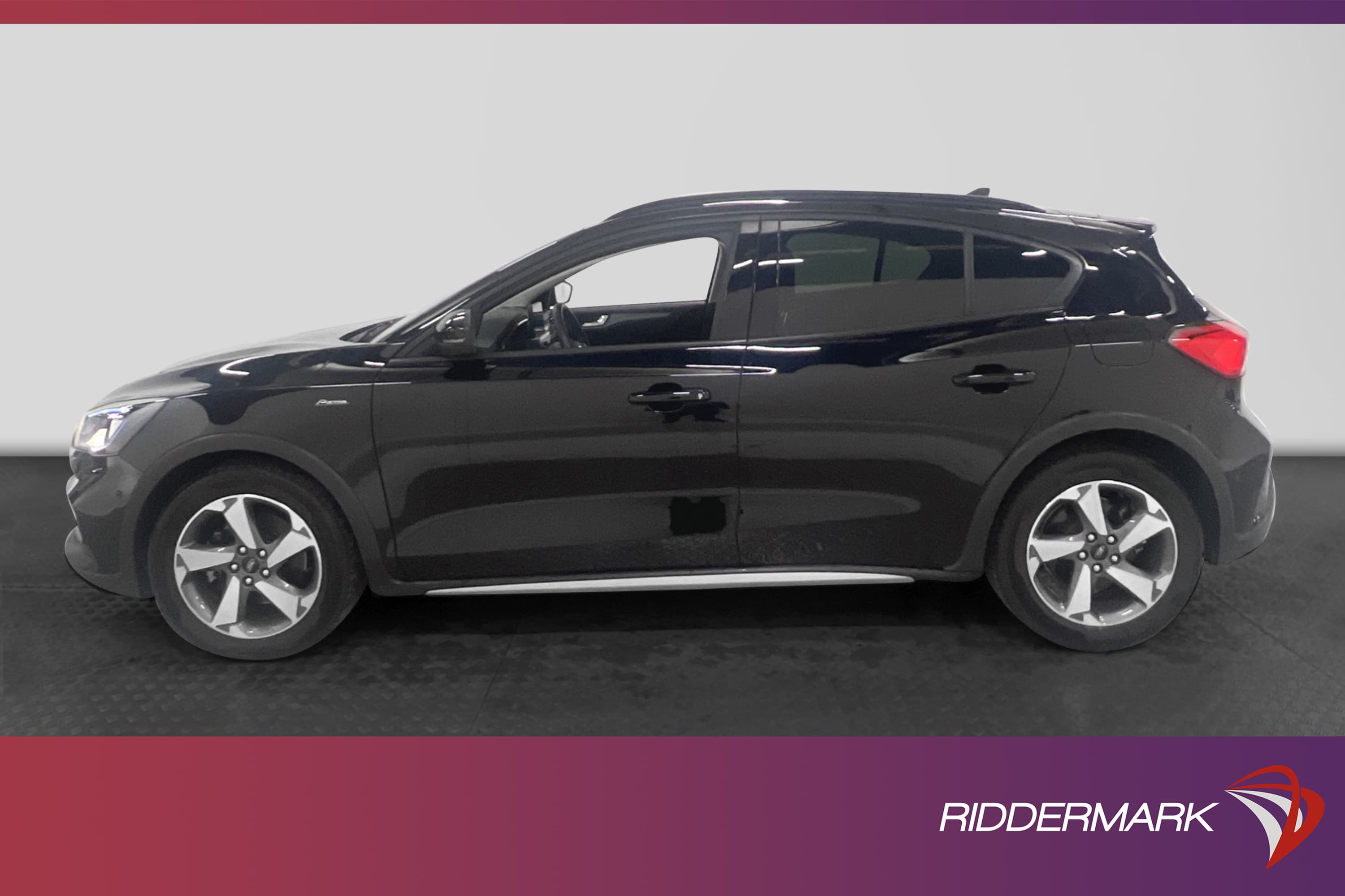 Ford Focus Active