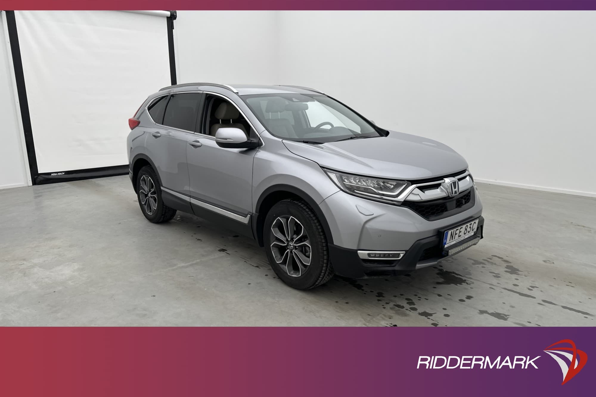 Honda CR-V Hybrid AWD 215hk