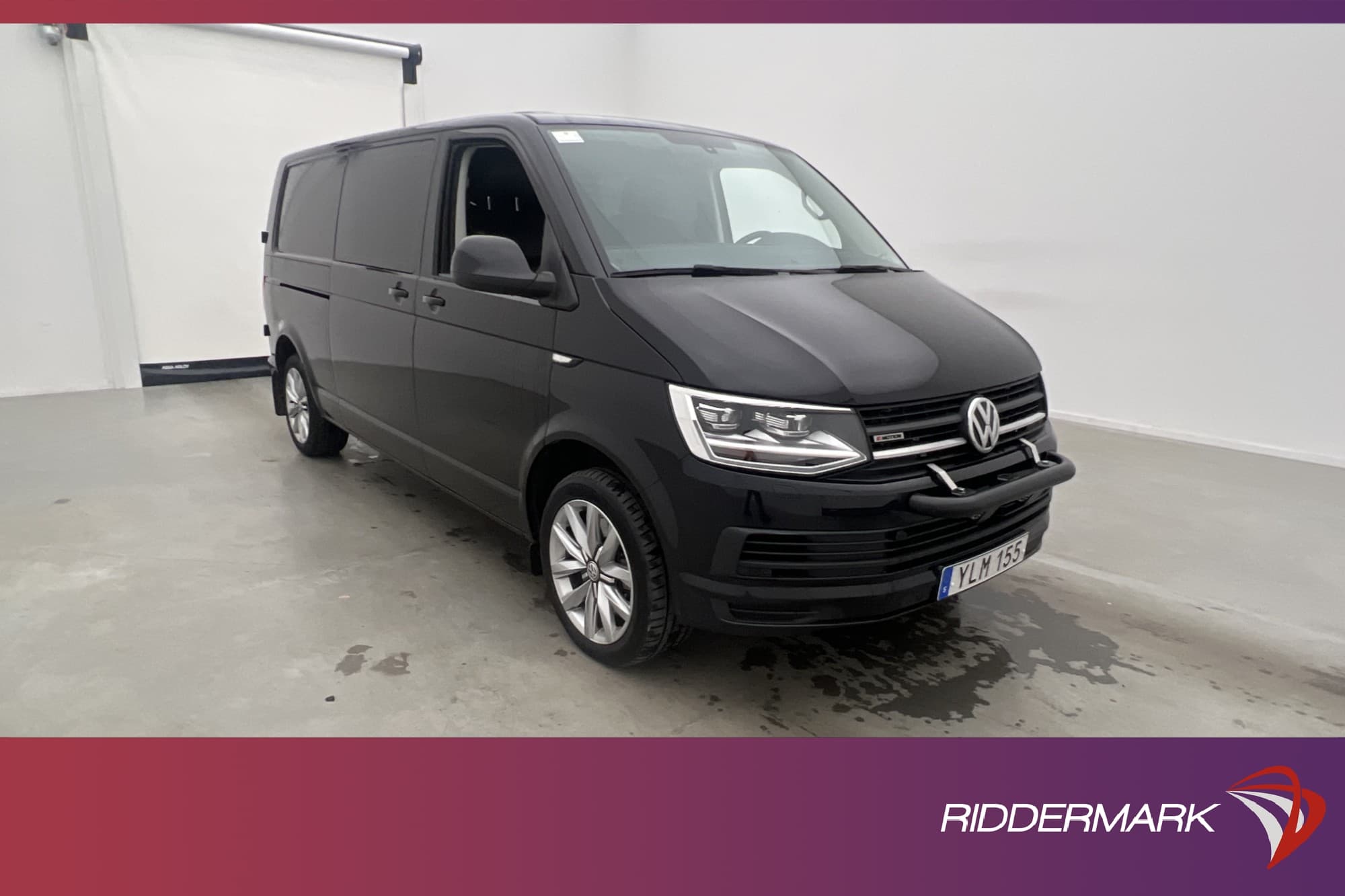 Volkswagen Transporter Kombi 4M