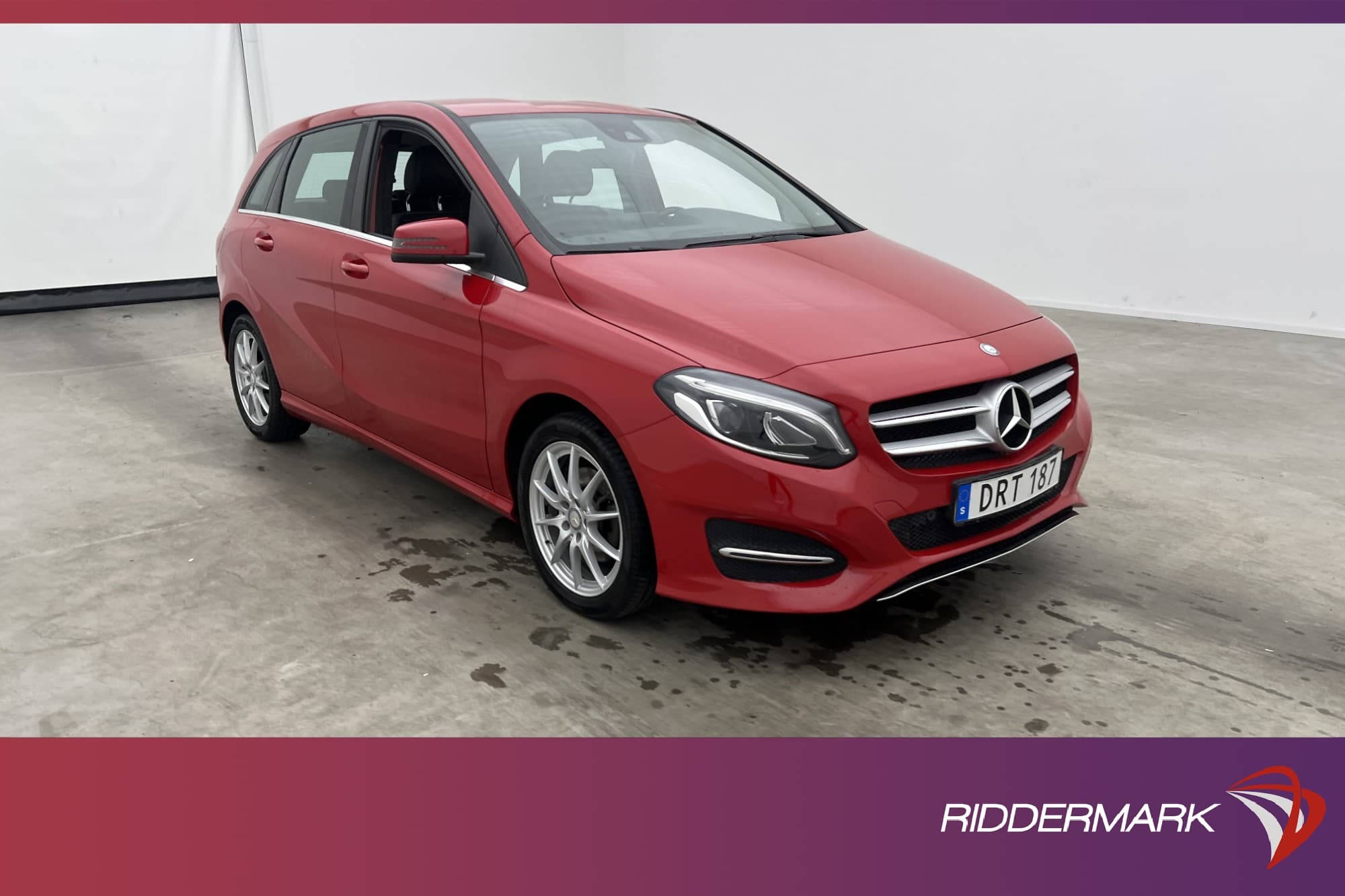 Mercedes-Benz B 200