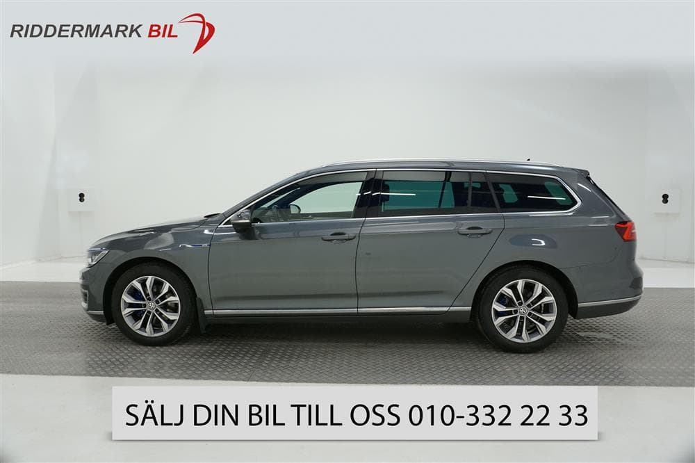 Volkswagen Passat GTE 218hk