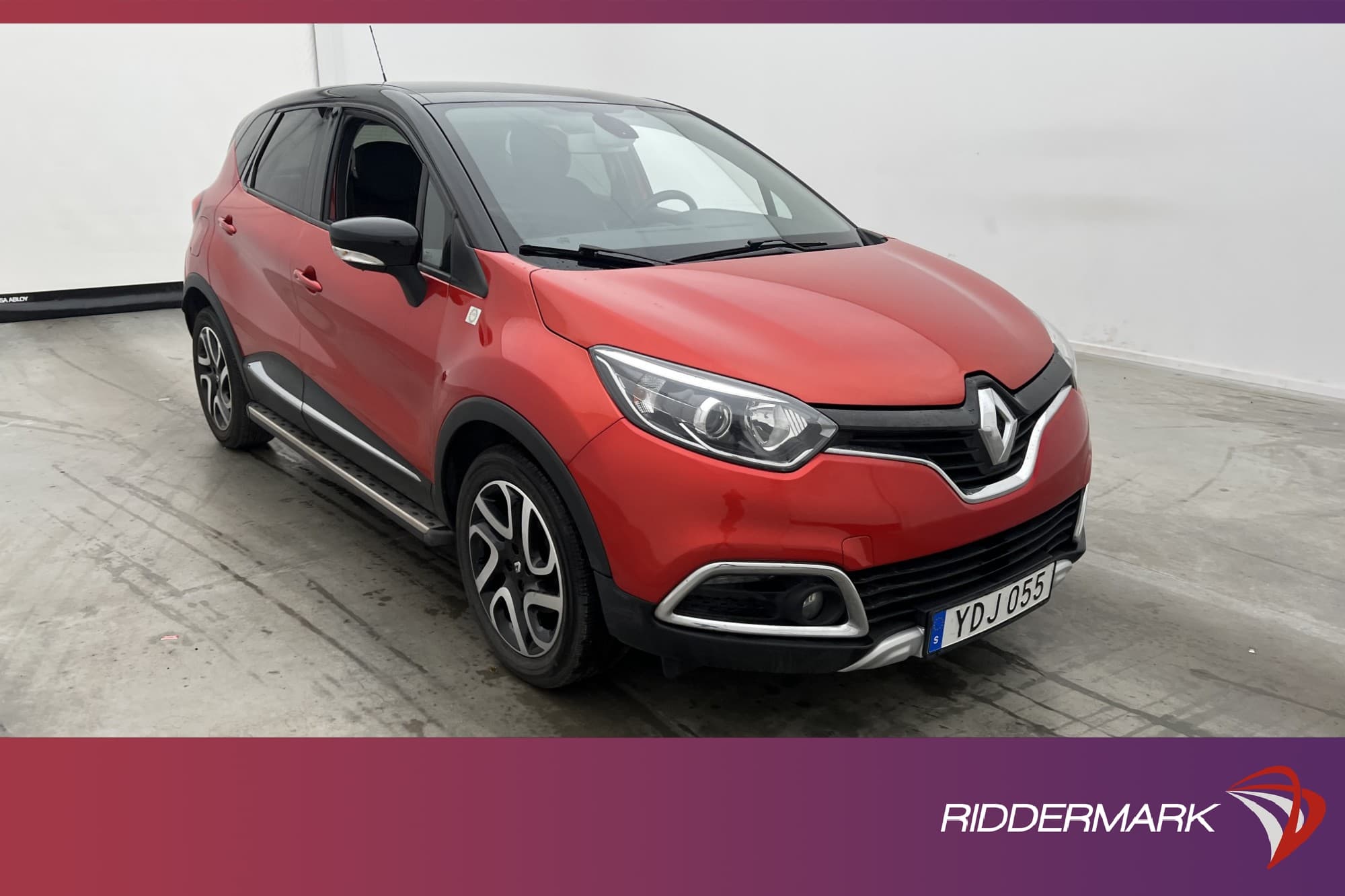 Renault Captur TCe 118hk