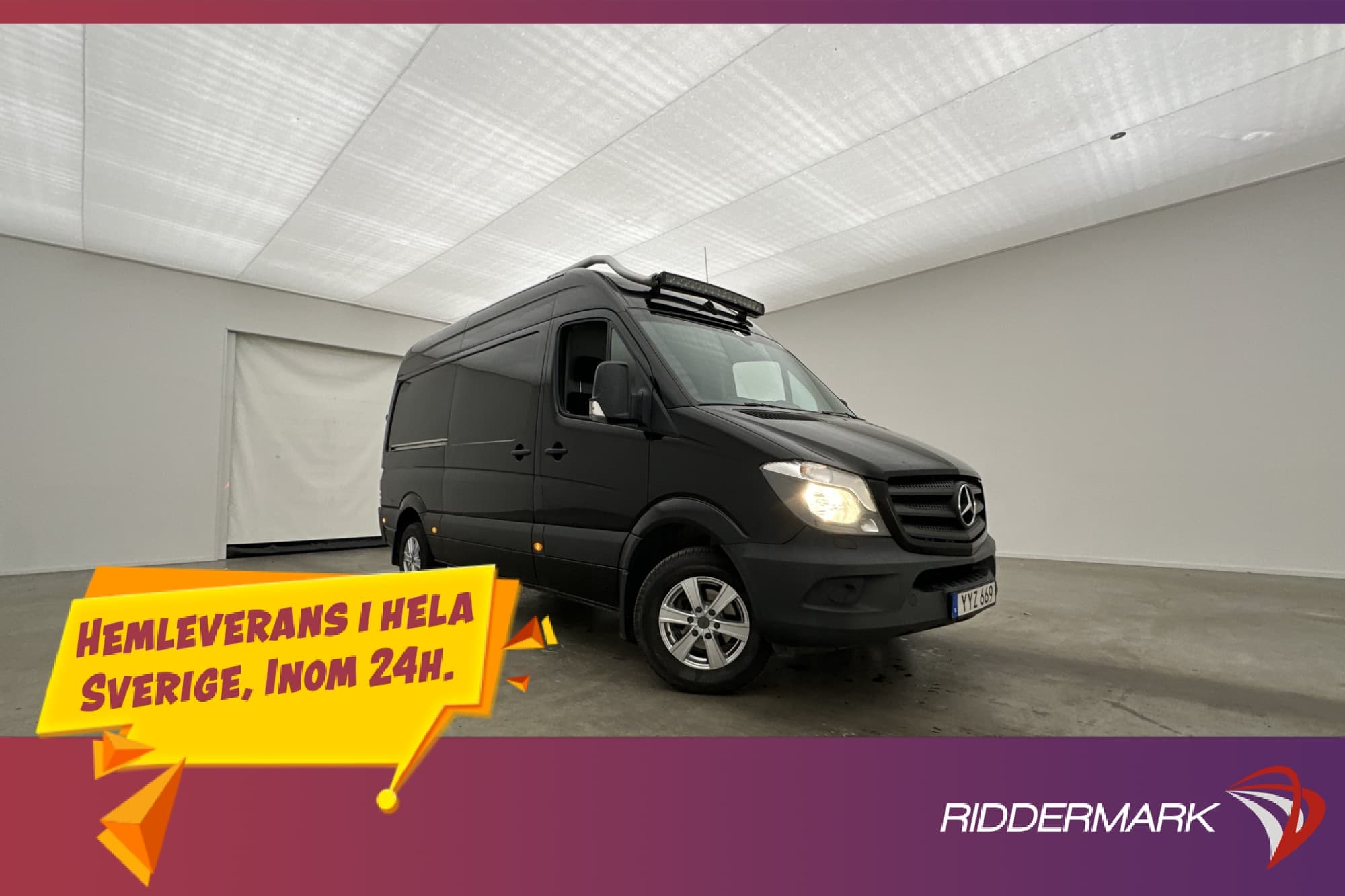 Mercedes-Benz Sprinter L2H2 316