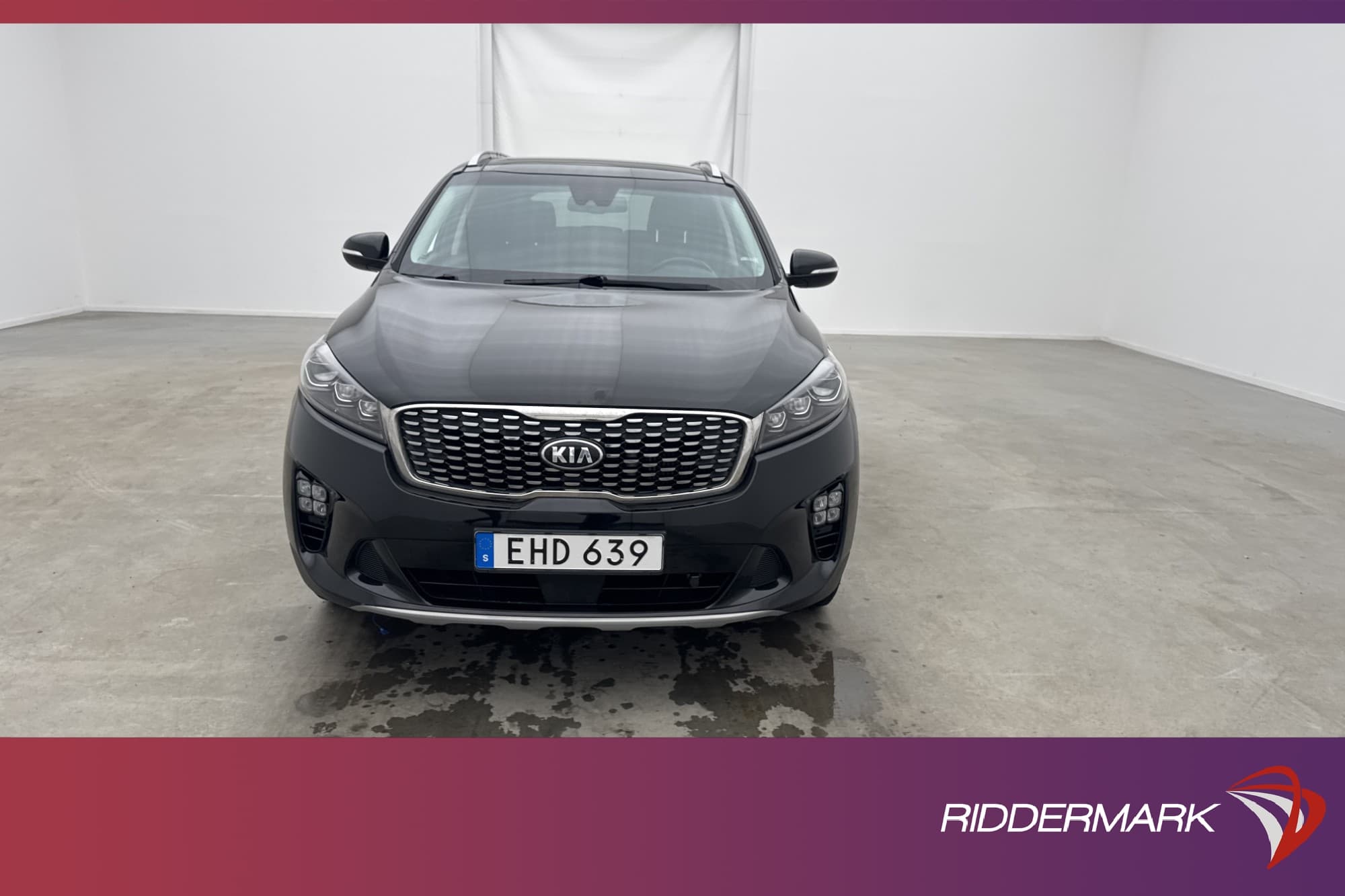 Kia Sorento AWD 200hk
