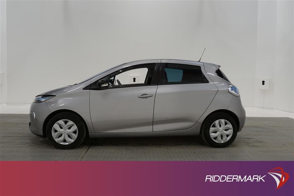 Renault ZOE R210 22 kWh 88hk