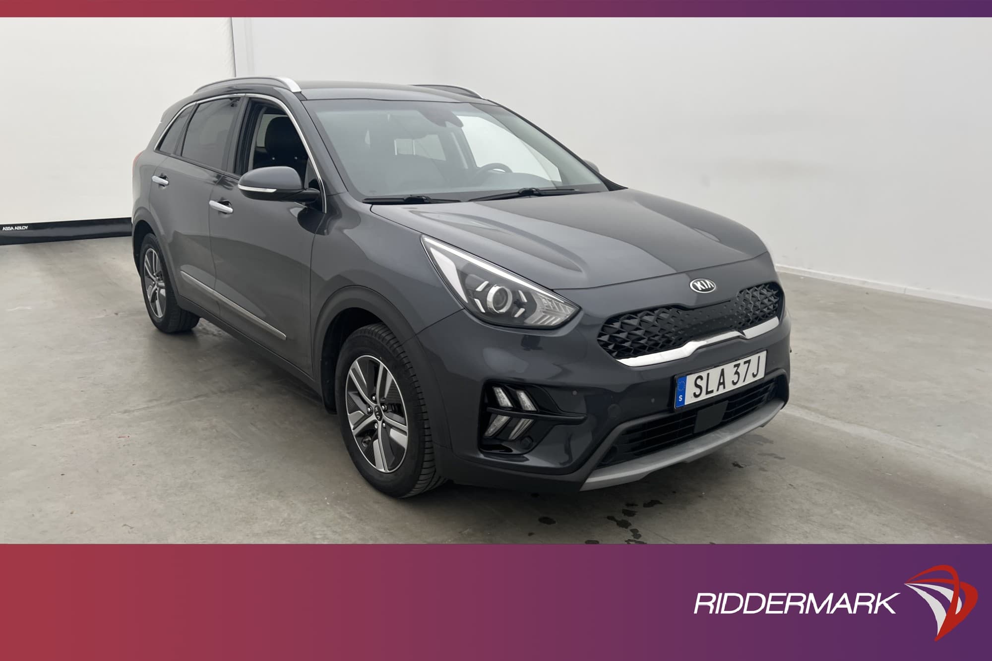 Kia Niro P-HEV 141hk