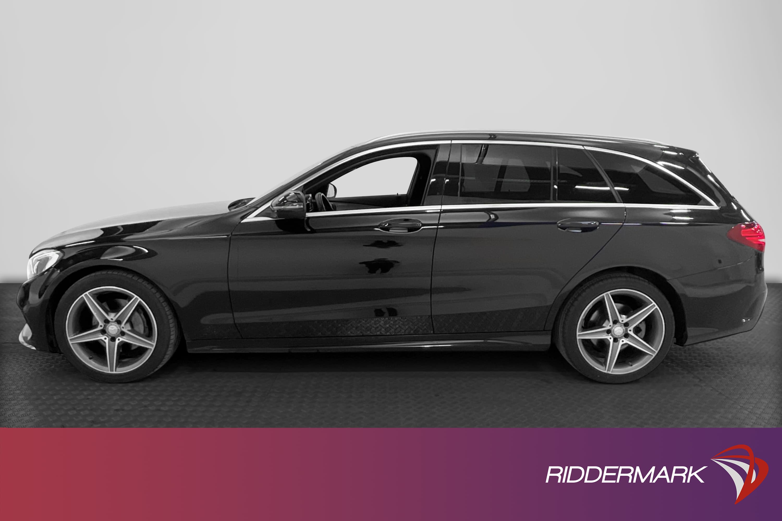 Mercedes-Benz C 220 d 170hk