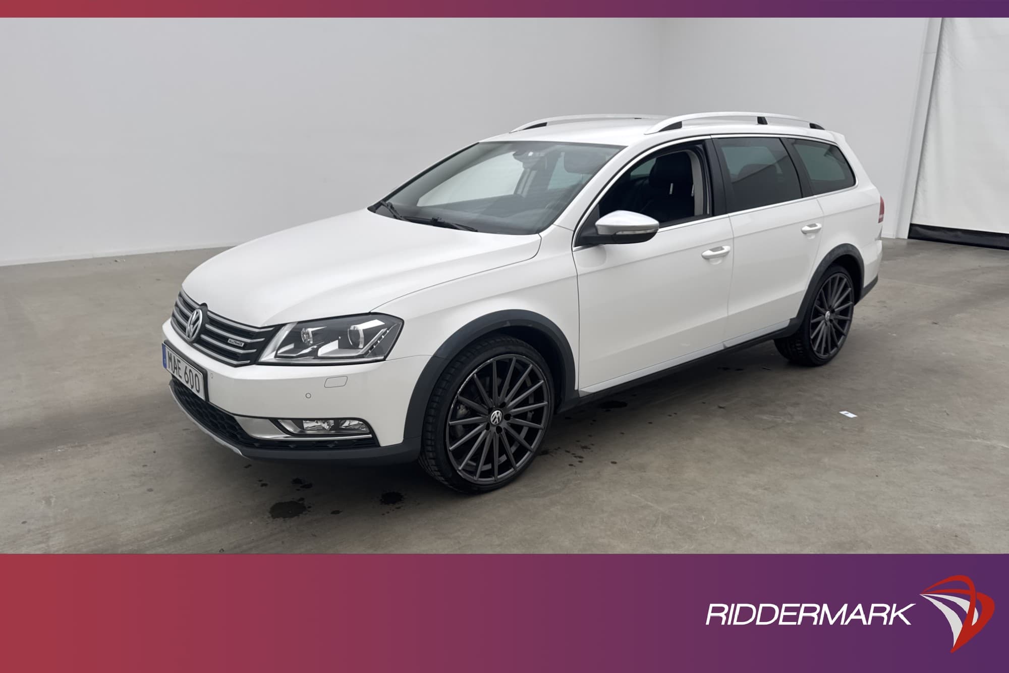 Volkswagen Passat Alltrack TDI 4M 177hk