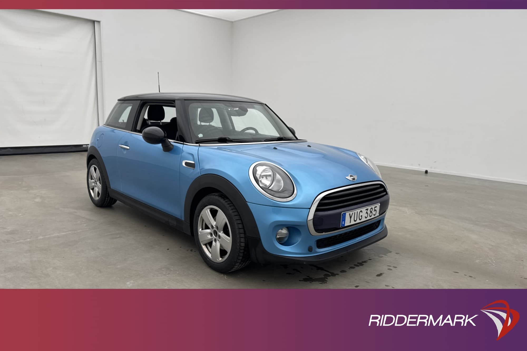 MINI Cooper 136hk