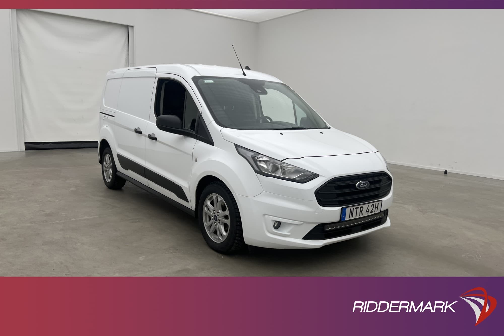 Ford Transit Connect LWB