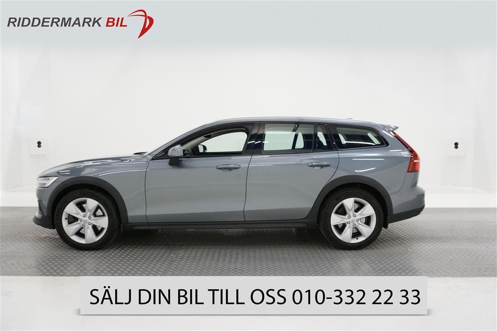 Volvo V60 D4 Cross Country AWD 190hk