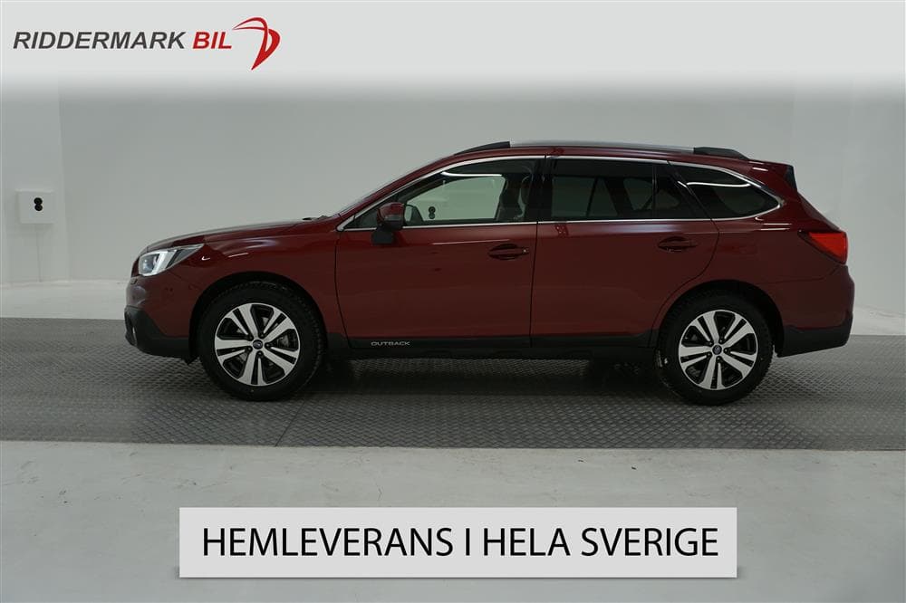 Subaru Outback 2.5i 173hk 4WD