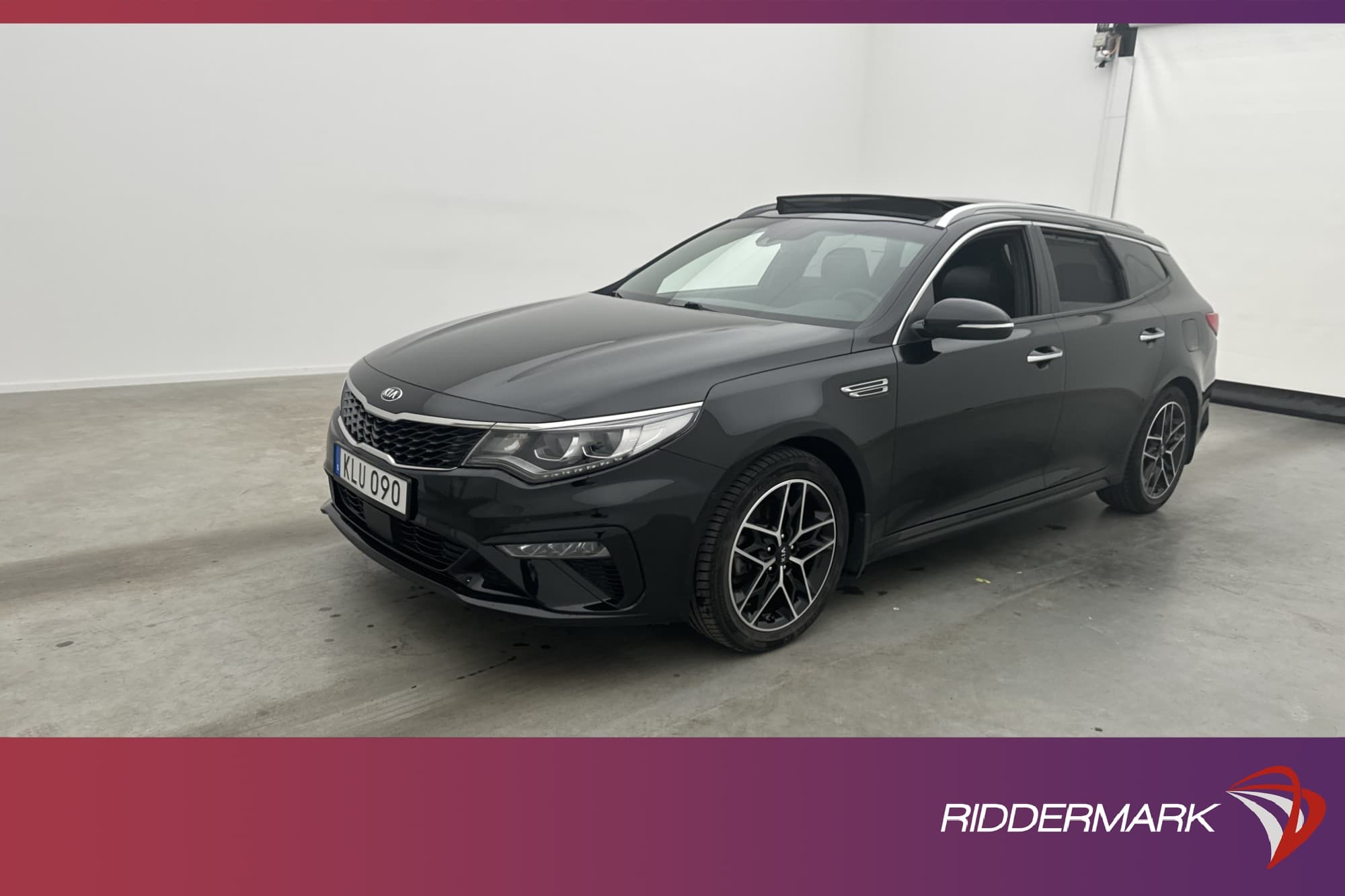 Kia Optima Sport Wagon 180hk