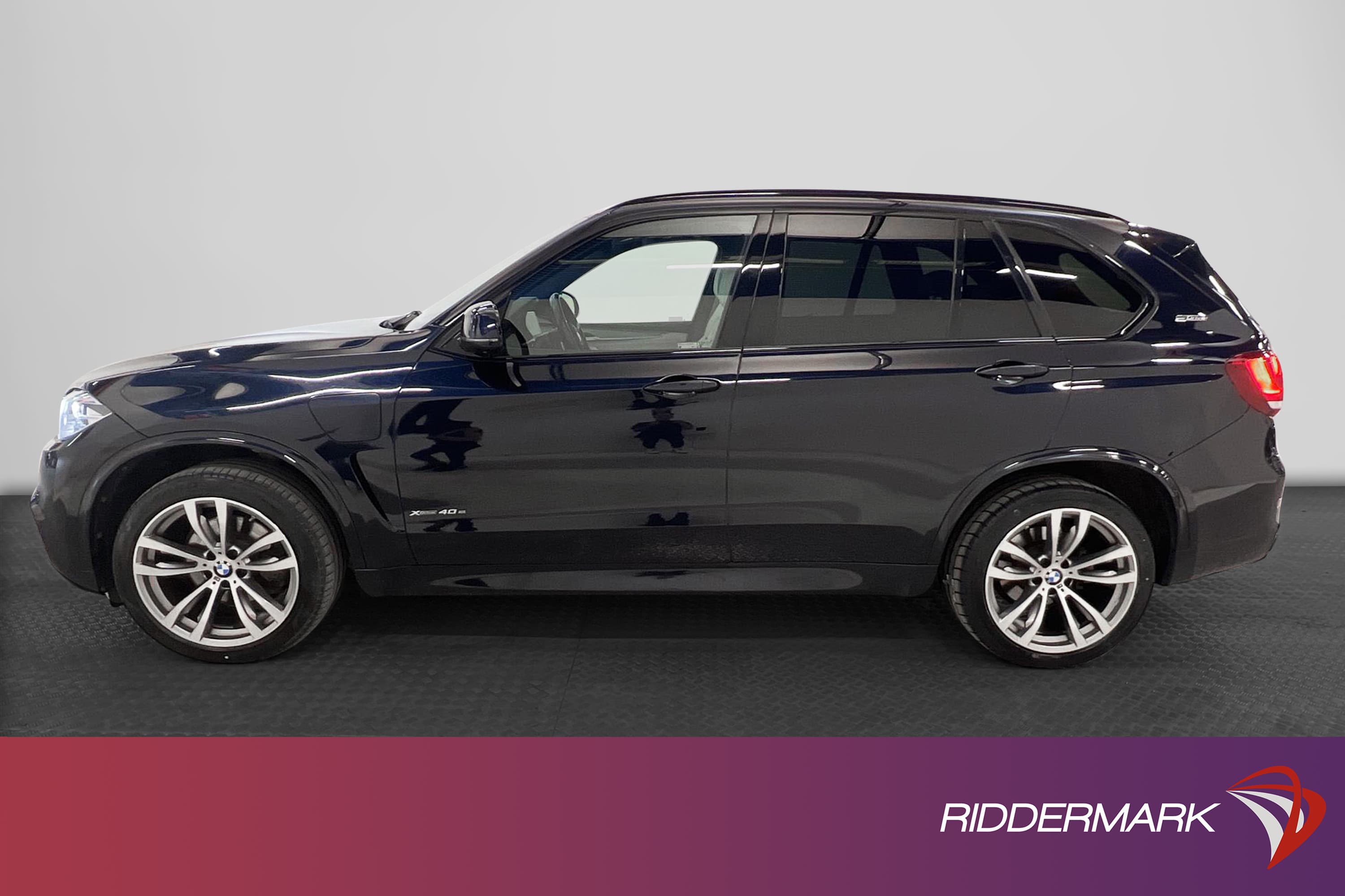 BMW X5 xDrive40e