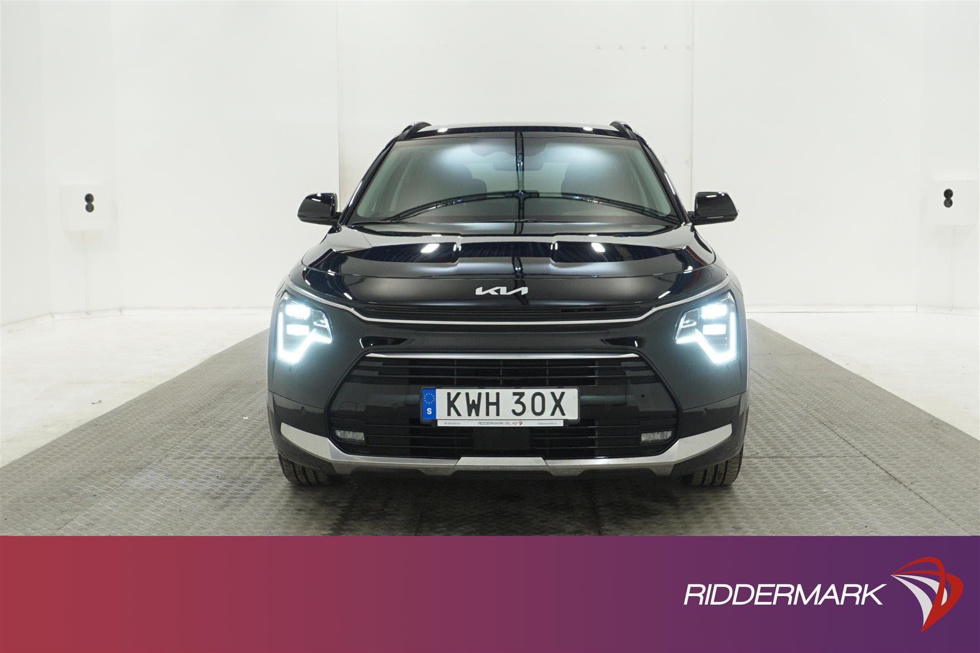 Kia Niro Plug-in Hybrid 183hk