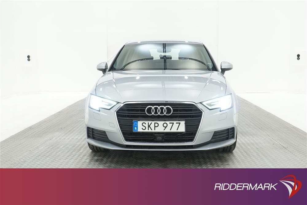 Audi A3 Sportback 1.5 TFSI 150hk