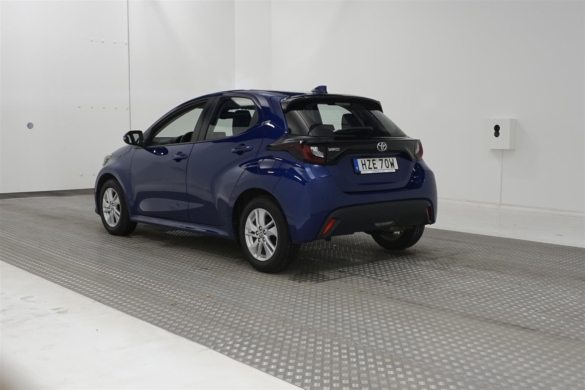 Toyota Yaris 1.5 125hk Adaptiv Farthållare B-Kam 0,40L/mil