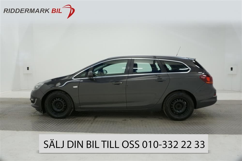 Opel Astra 1.7 CDTI ecoFLEX 130hk Sports Tourer