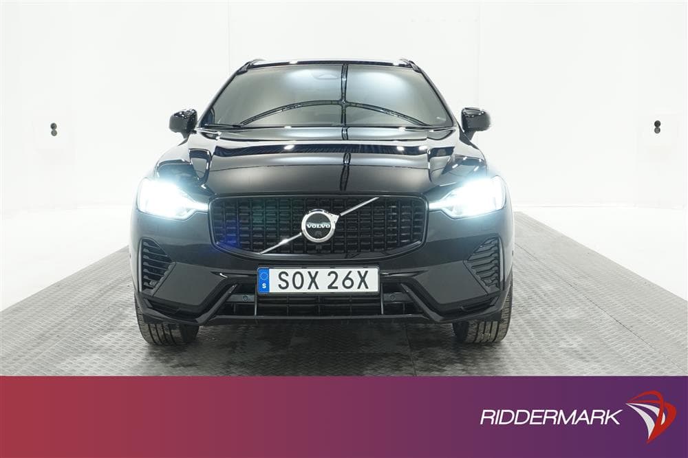 Volvo XC60 T6 AWD Recharge 340hk