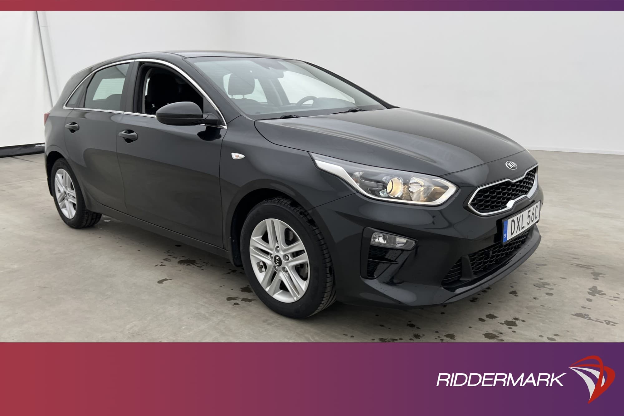 Kia Ceed 1.0 120hk