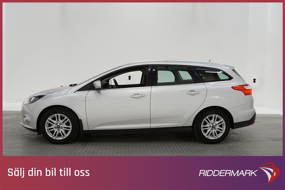Ford Focus 1.0 EcoBoost 100hk