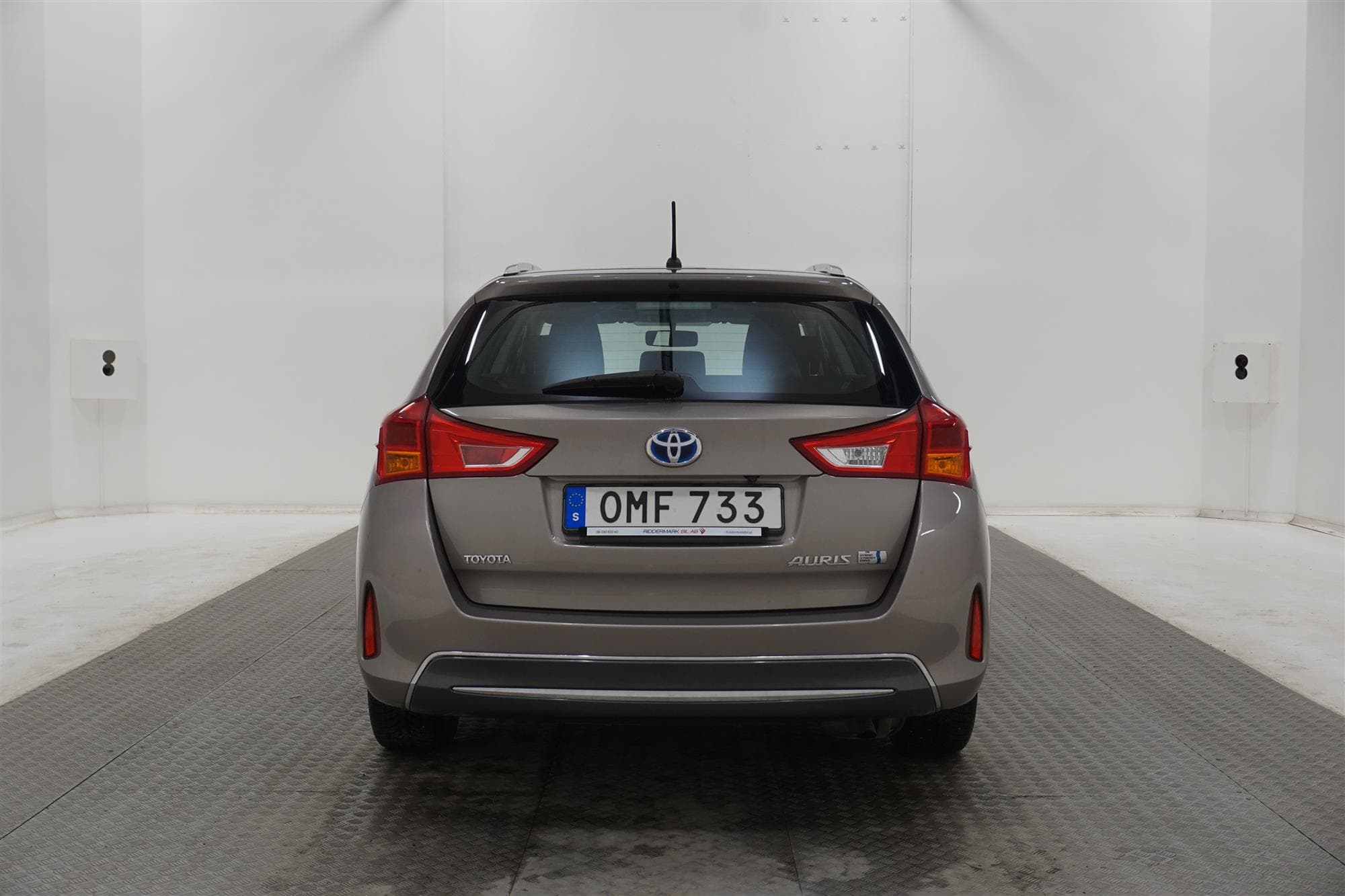 Toyota Auris TS Hybrid 136hk M&K-Värmare B-Kamera 0,36L/mil