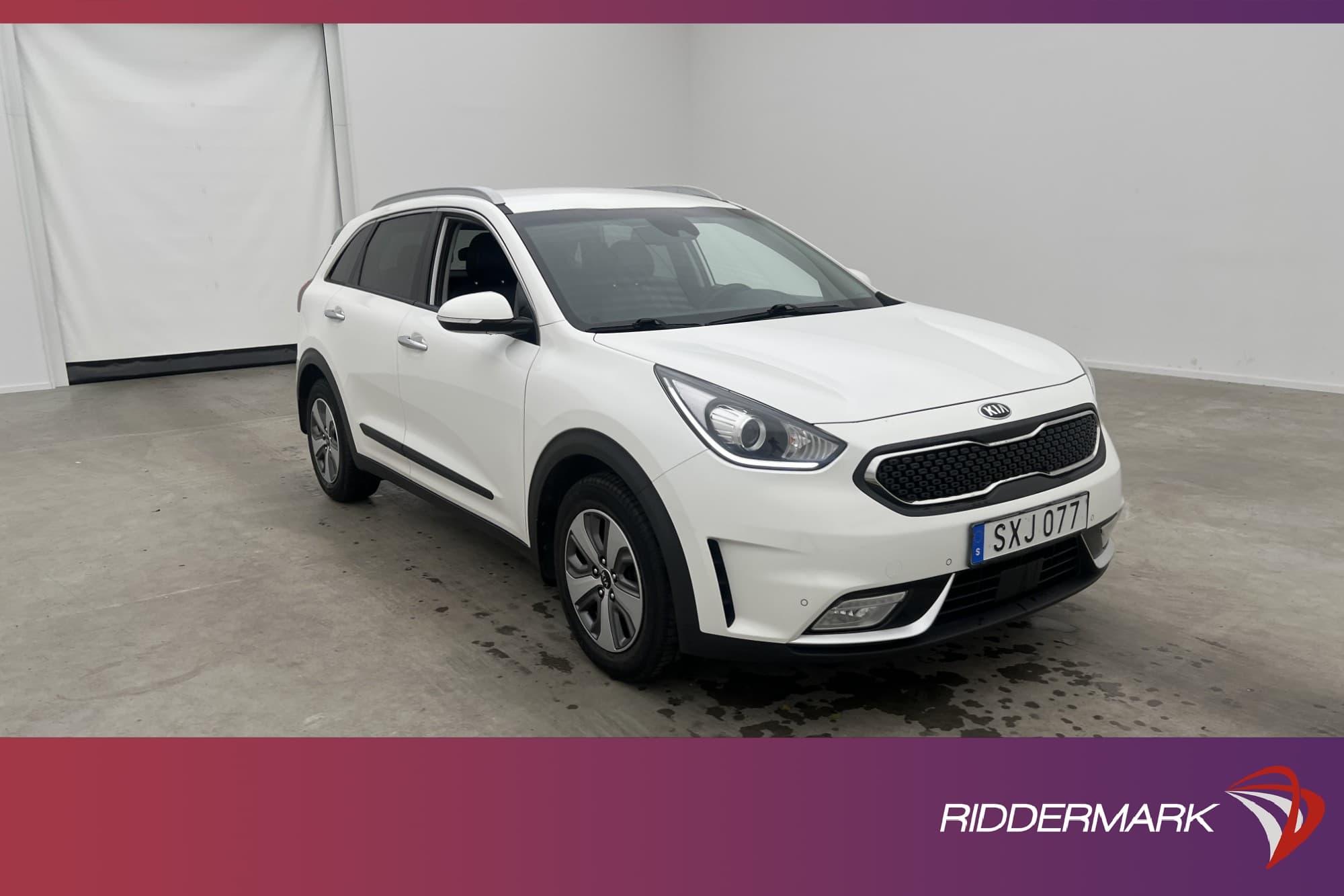 Kia Niro Hybrid 141hk