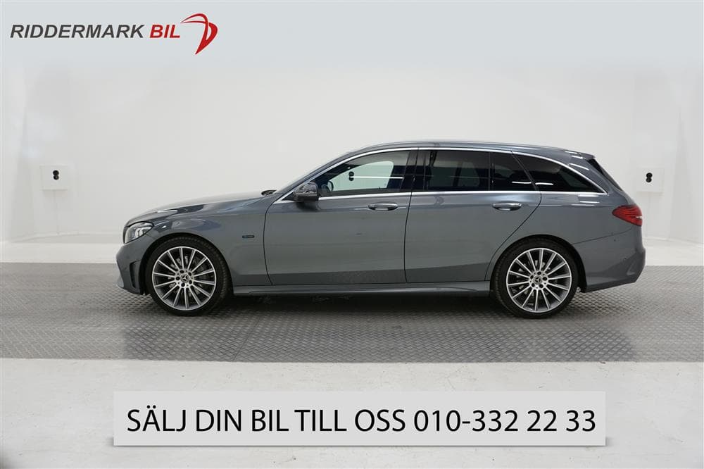 Mercedes-Benz C 300 de Plug-in 306hk