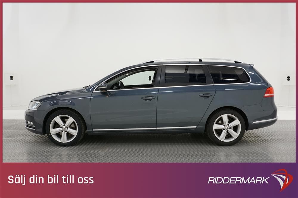 Volkswagen Passat TDI (170hk)