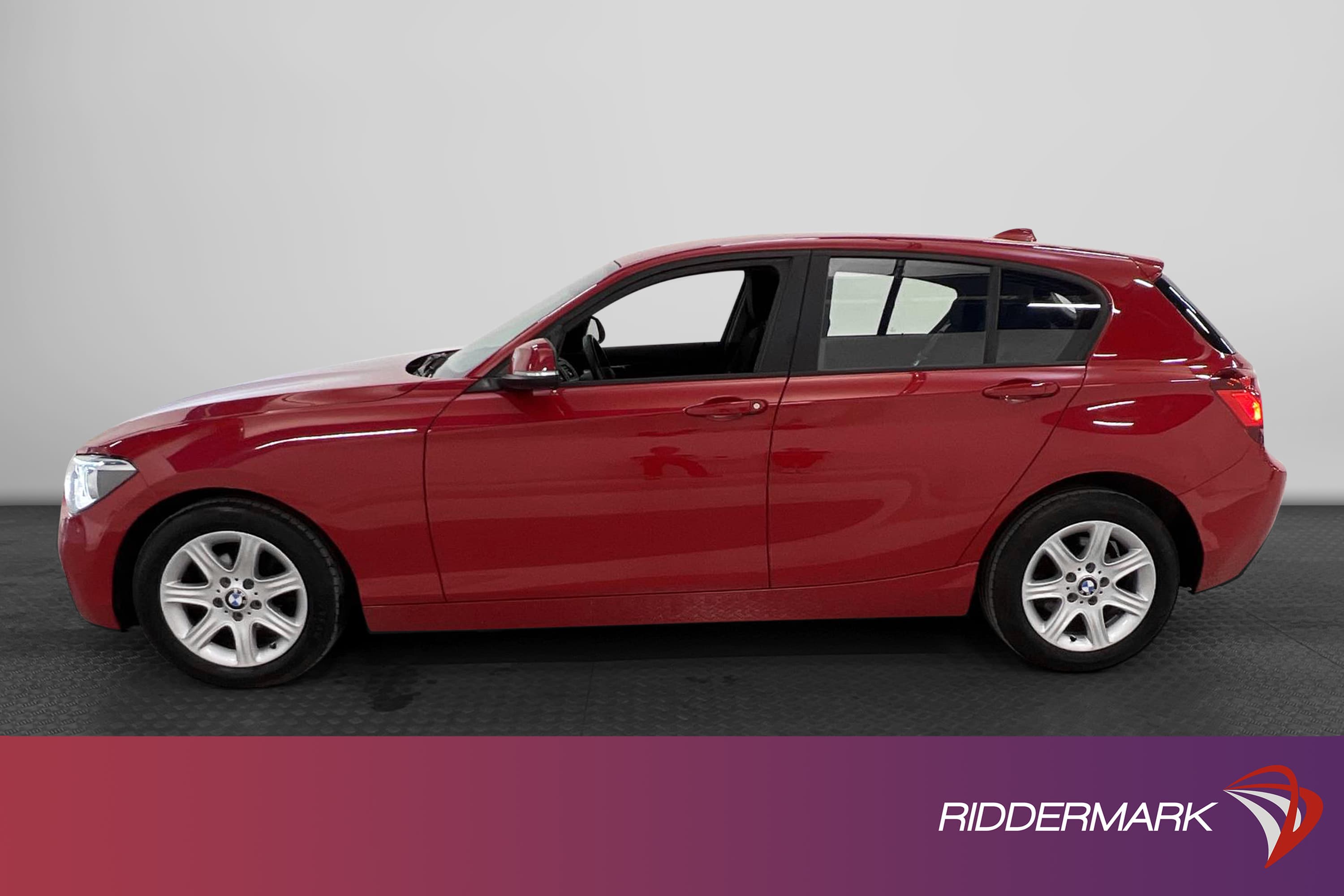 BMW 116i 136hk