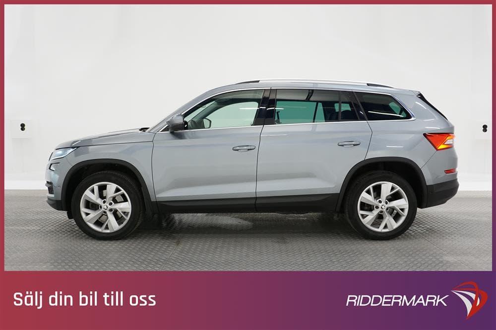 Skoda Kodiaq 2.0 TDI 4X4