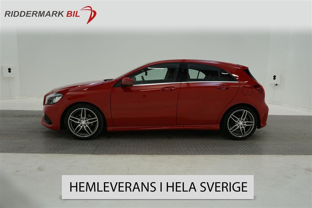 Mercedes A 180 122hk