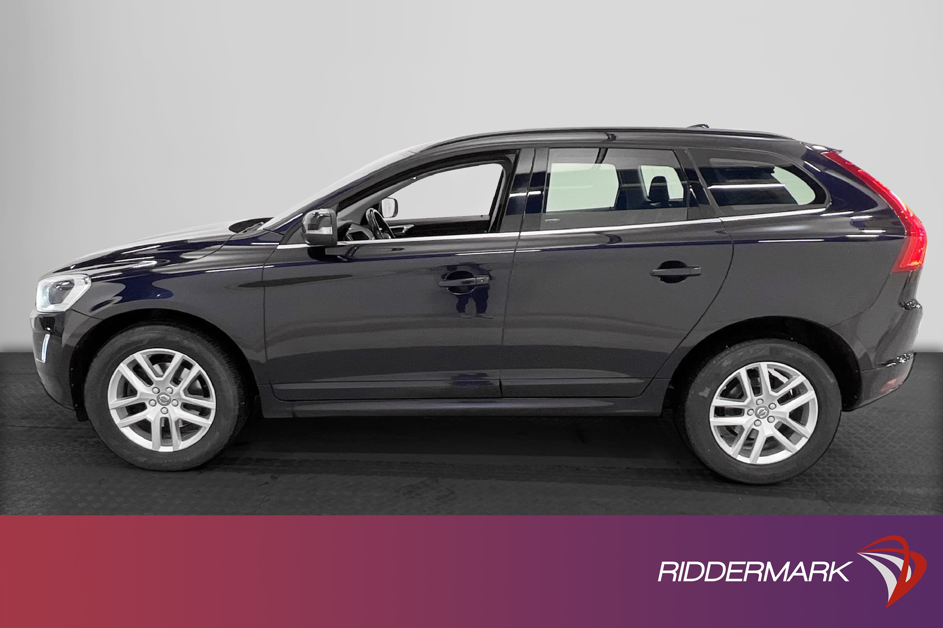 Volvo XC60 D4 AWD 190hk
