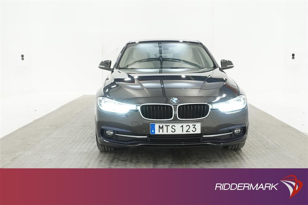 BMW 320d xDrive Sedan 190hk