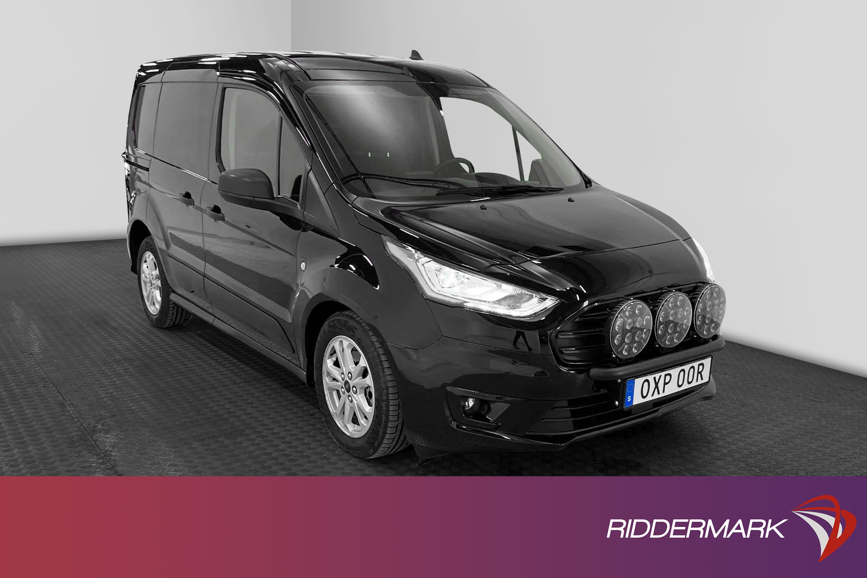 Ford Transit Connect L1 1.5 120hk