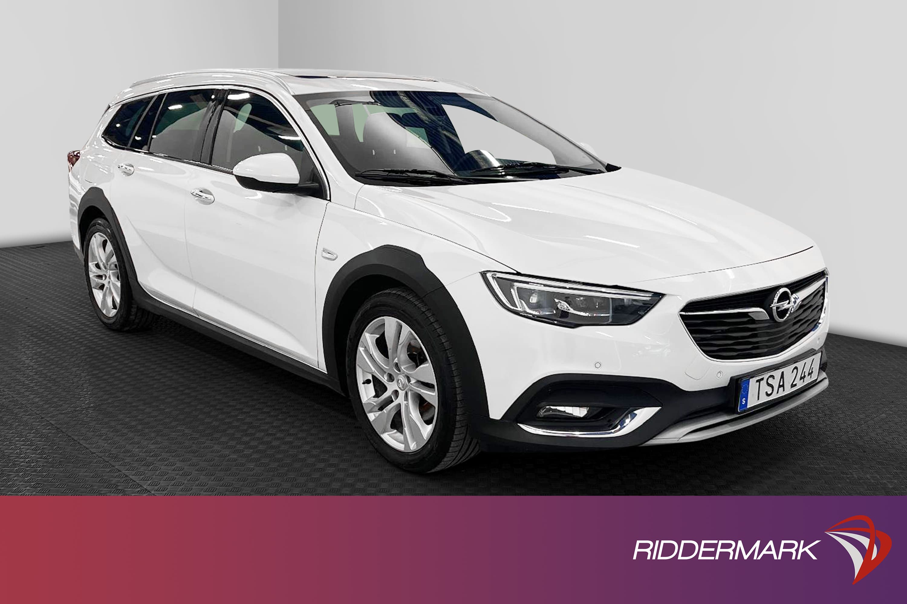 Opel Insignia Country Tourer 4x4 210hk