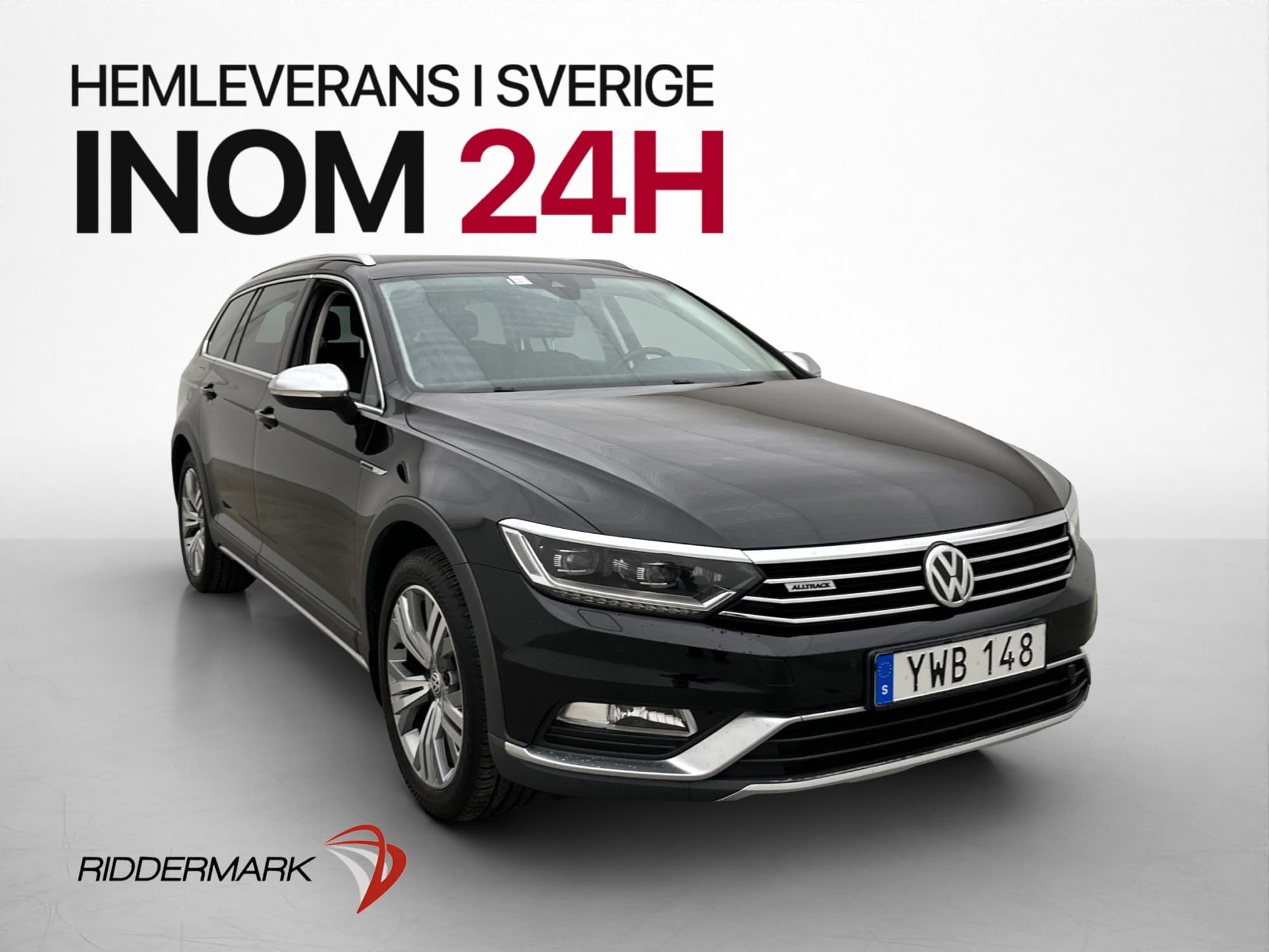 Volkswagen Passat Alltrack