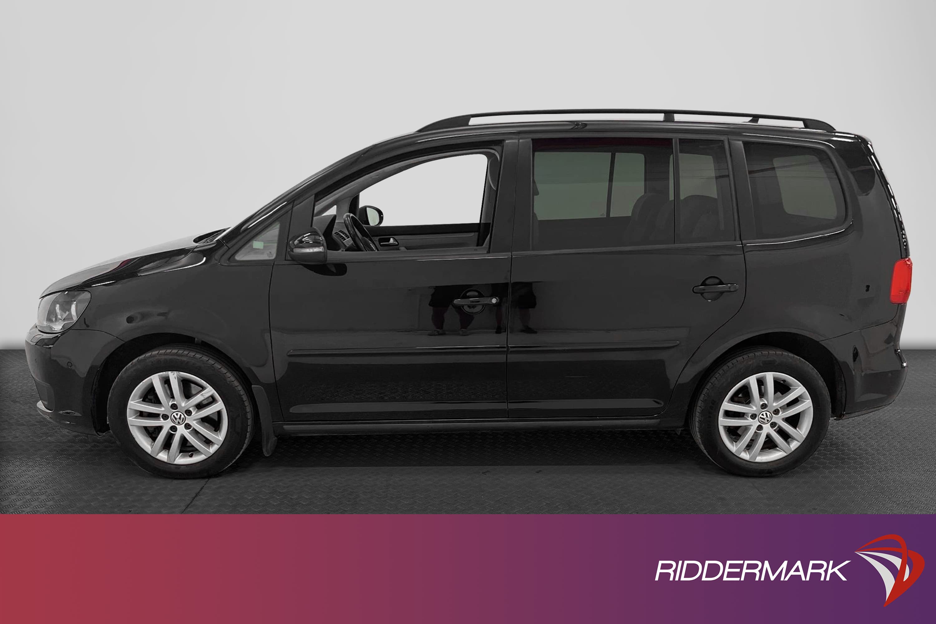 Volkswagen Touran 1.4 EcoFuel 150hk